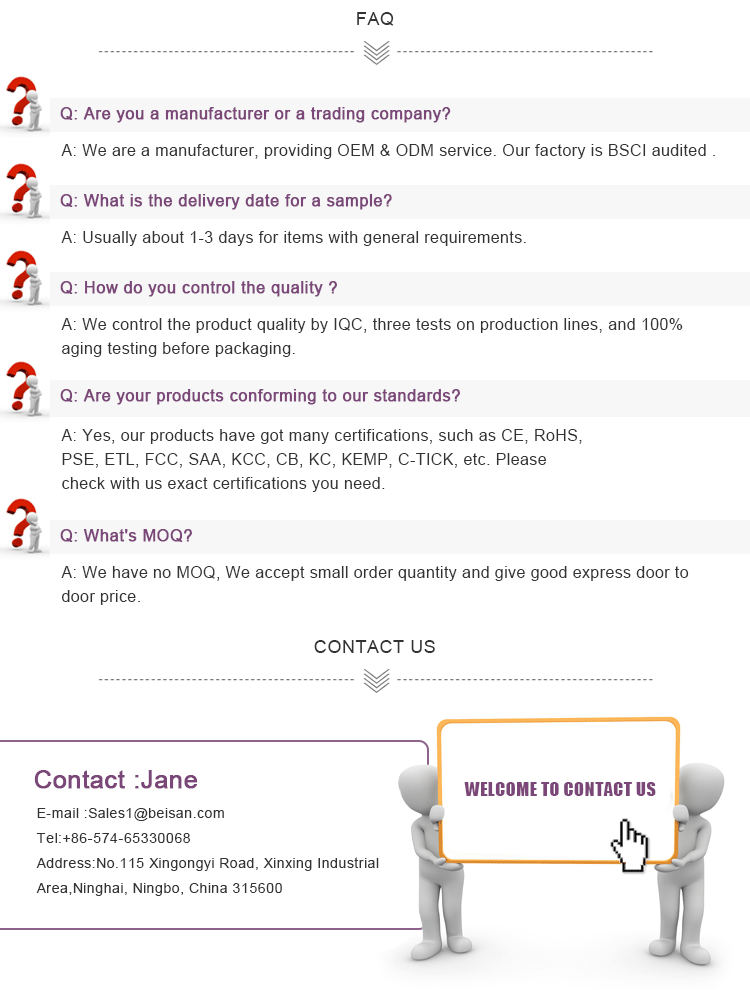 FAQ Section