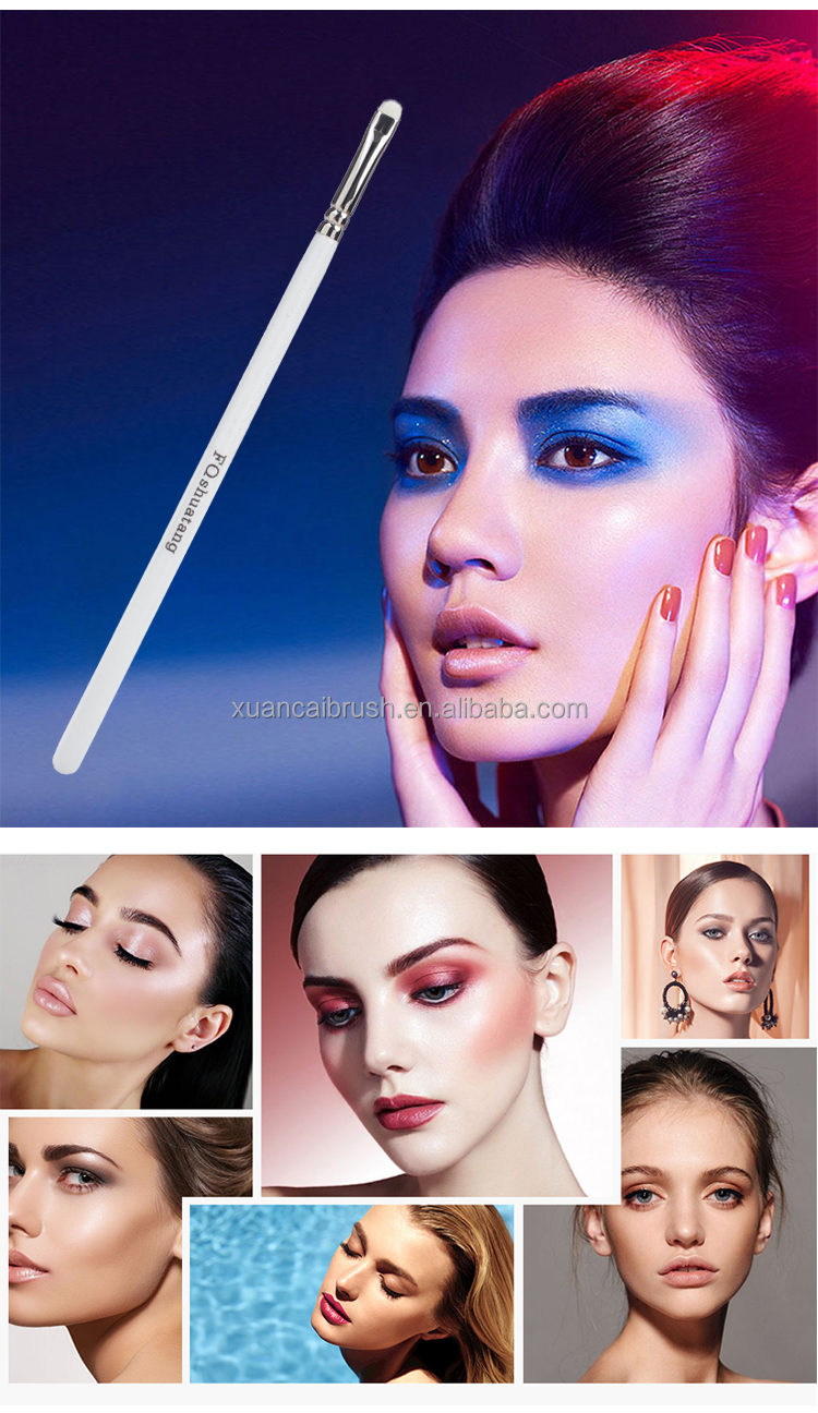 Makeup Brush Bristles Guide 8