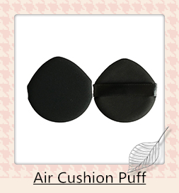 MOQ 100pcs Free Cost Custom Logo Latex-free Cosmetic Makeup Sponge Blender 50% Bigger Wet Washable Multi-color Options