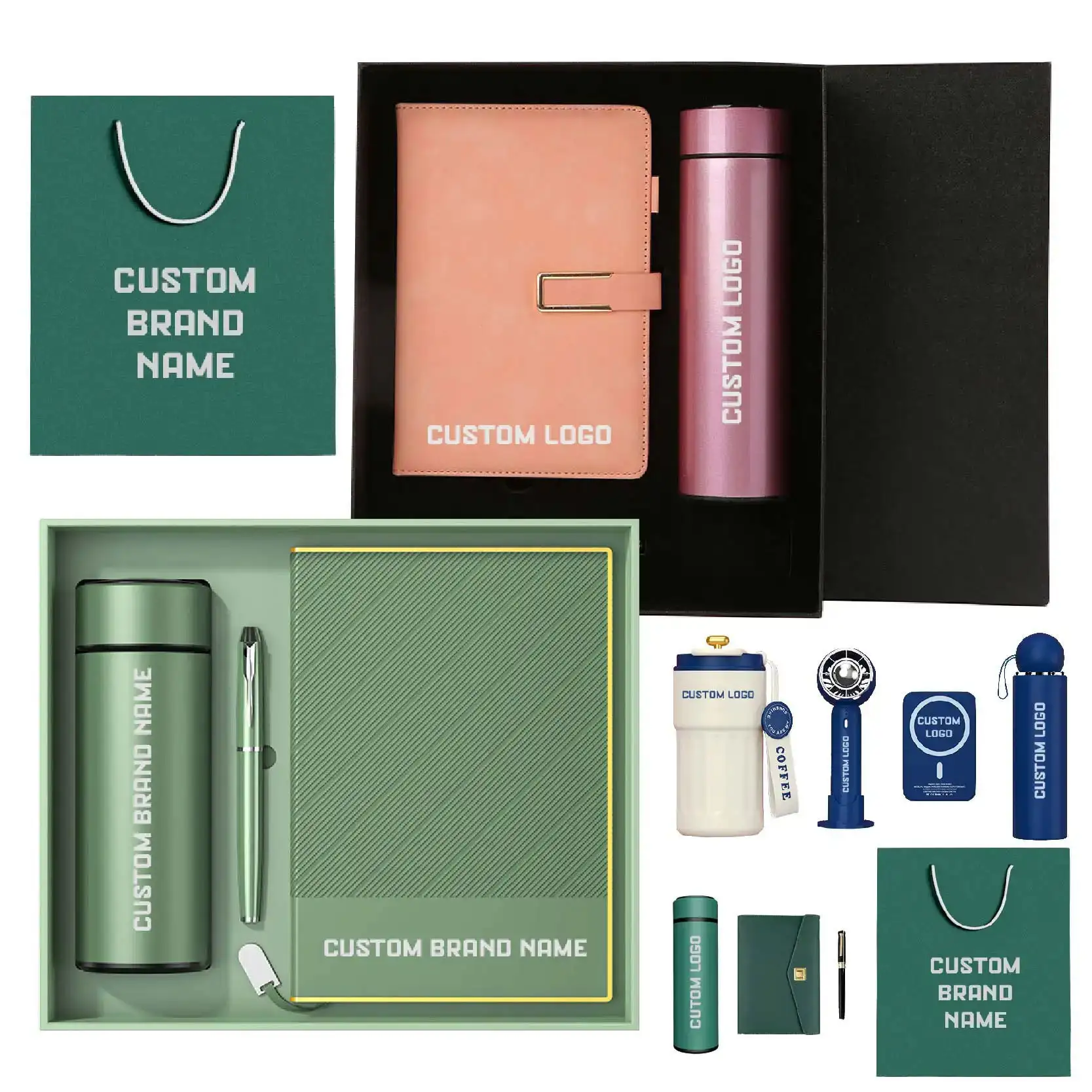 Promotional Gift Set Details