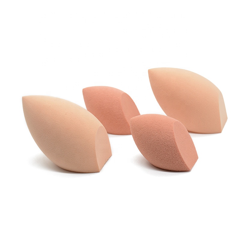 Customized Latex Free Make up Sponges Soft Beauty Makeup Sponge Blender