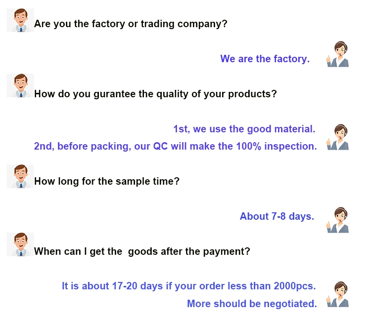 Frequently asked questions