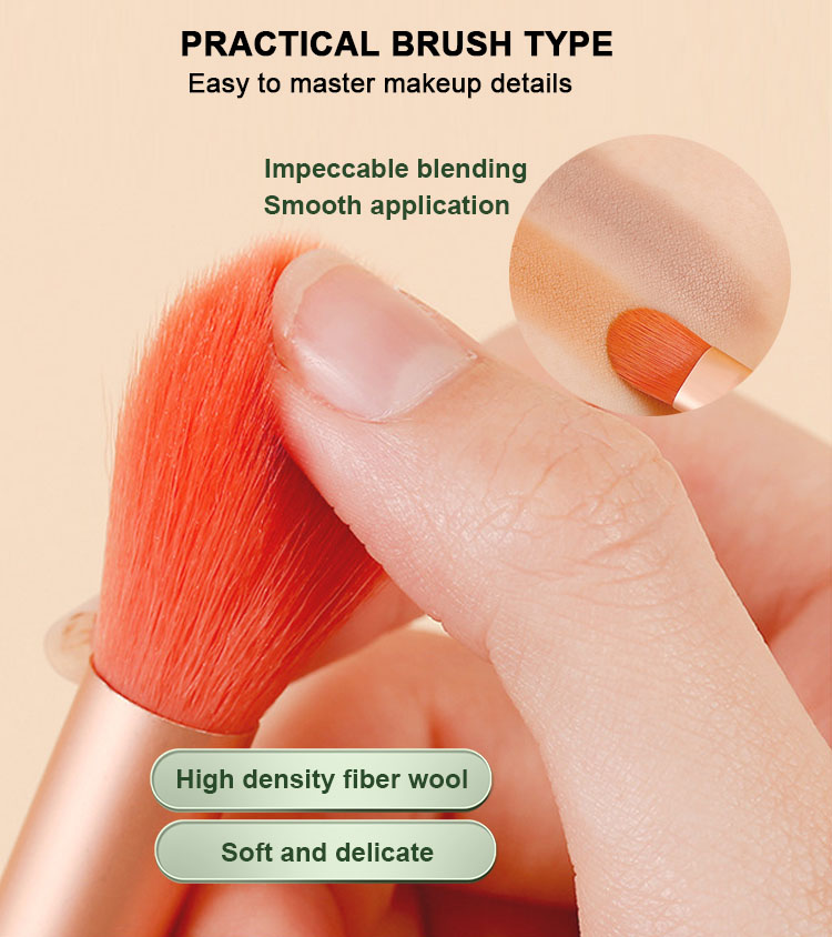 Mini Makeup Brushes 2