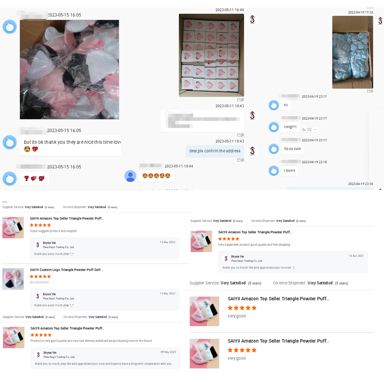 Customer Reviews