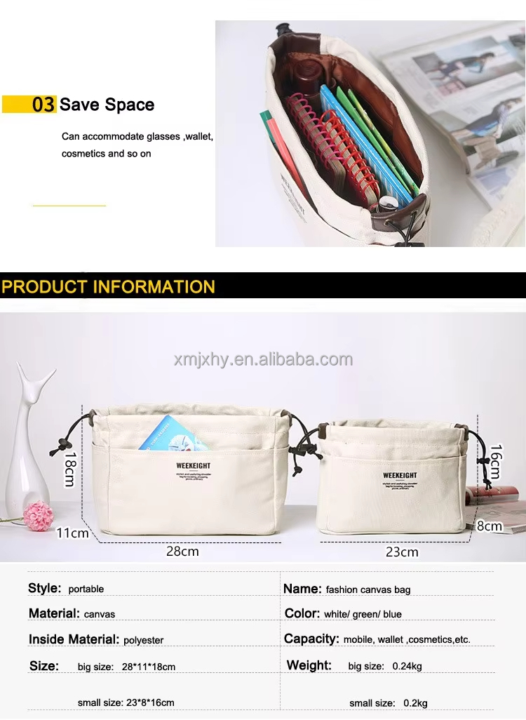 Portable Multifunctional Travel Organizer Bag