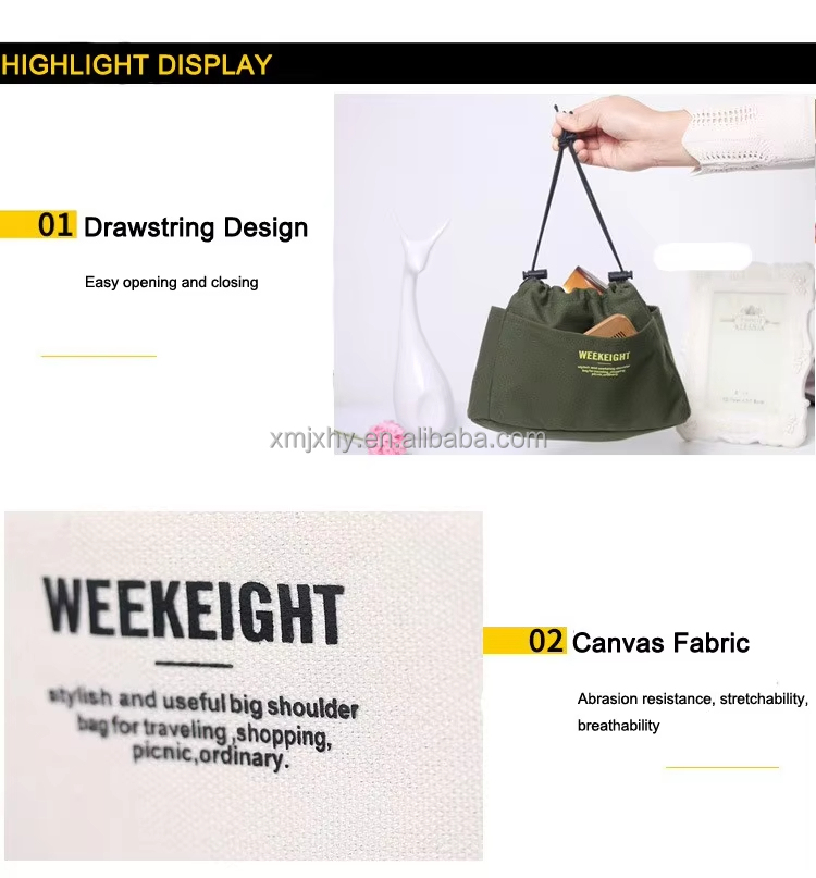 Portable Multifunctional Travel Organizer Bag