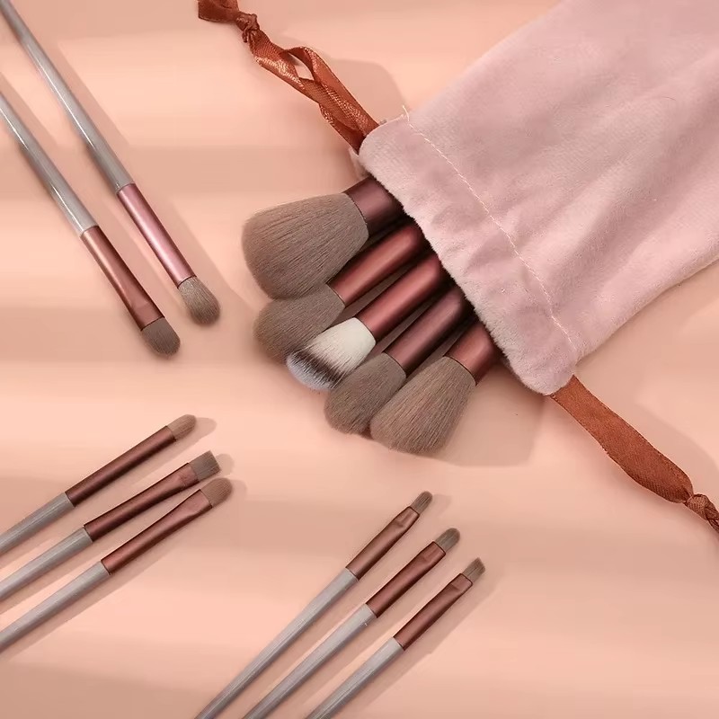 Cosmetic Brush Set Package