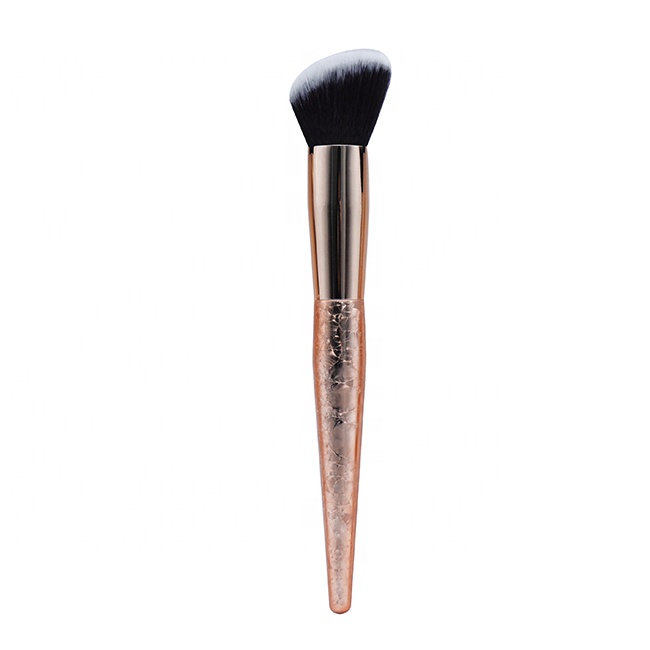 Professional Makeup Brush Set 6PCS Highlighting Foundation Eyeshadow Face Contouring Tools Blending Makeup Brushes