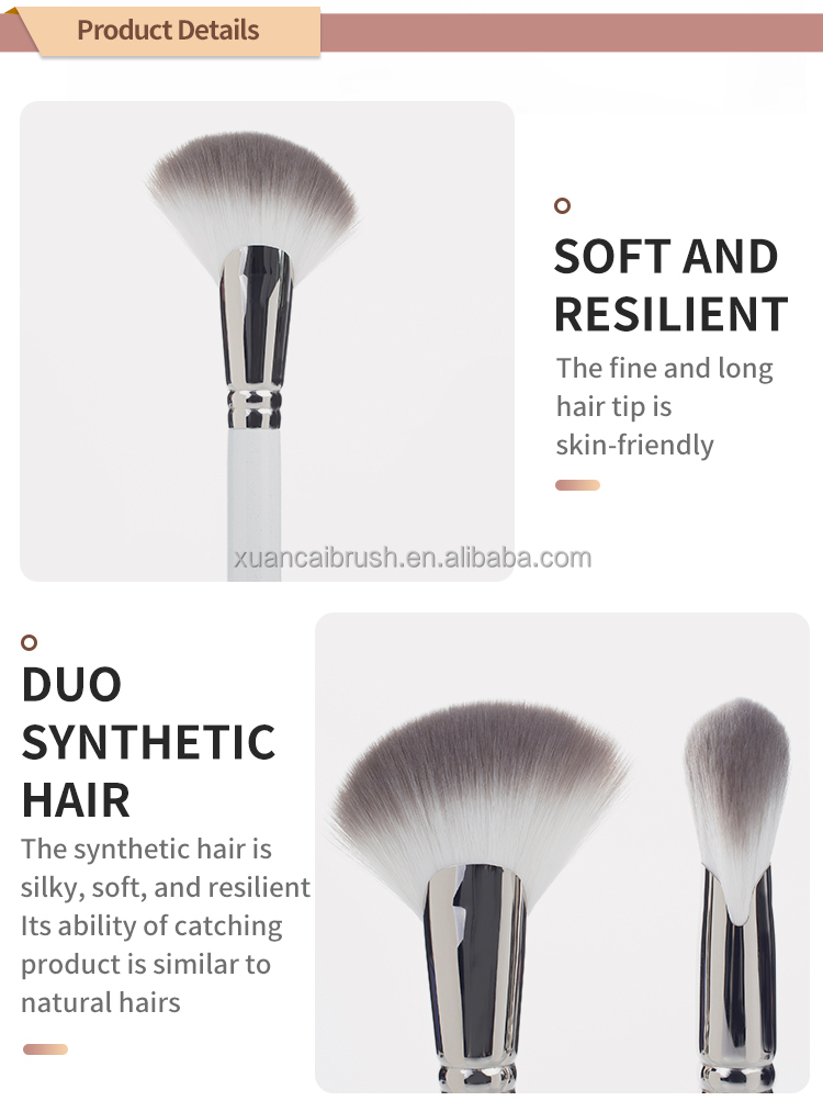 Cosmetic Brush Details 3