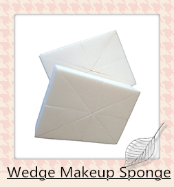 MOQ 100pcs Free Cost Custom Logo Latex-free Cosmetic Makeup Sponge Blender 50% Bigger Wet Washable Multi-color Options