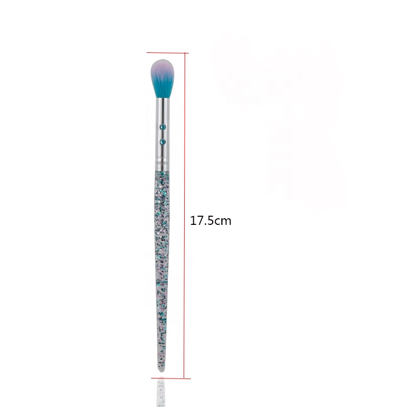 Makeup Brush Detail 3