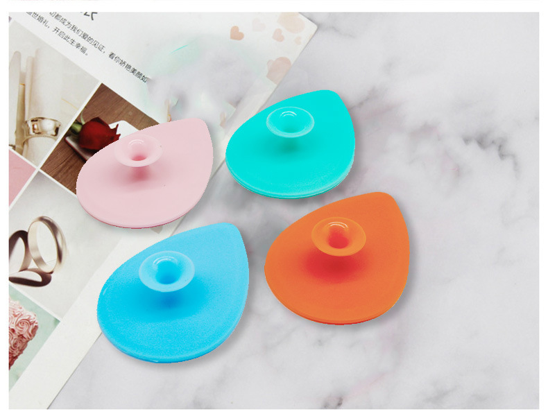 Face Cleaning Brush Massage Washing Pore Cleanser Silicone Face Tool Facial Brush Face Buffer