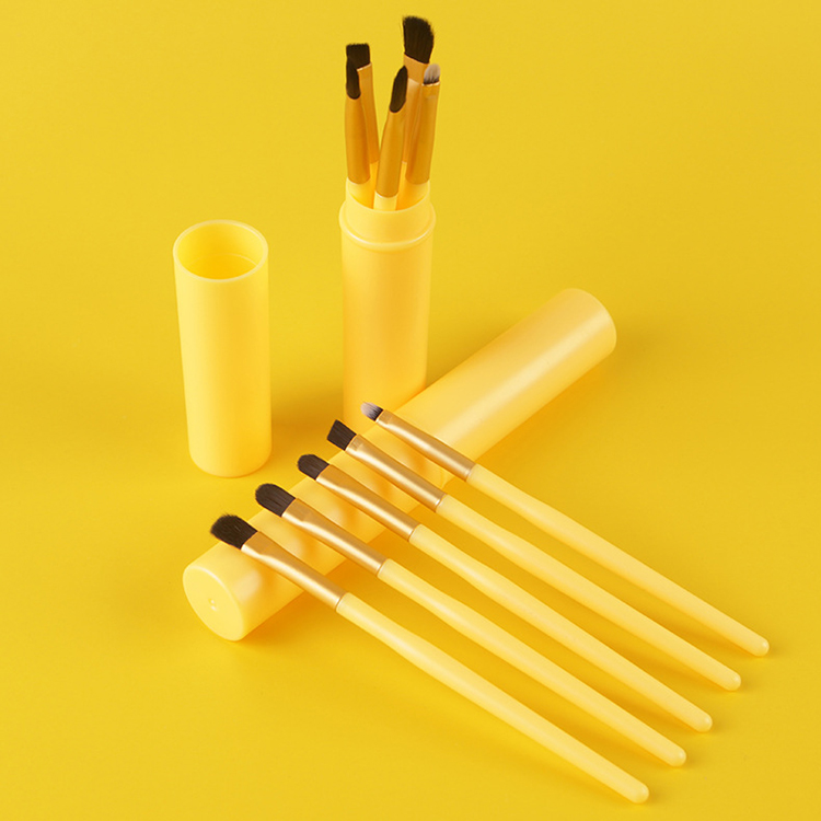 Luxury Makeup Brushes Foundation Eyeshadow Eyebrow Brochas De Maquillaje Make up Brush