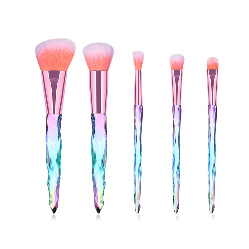 5pcs makeup brush