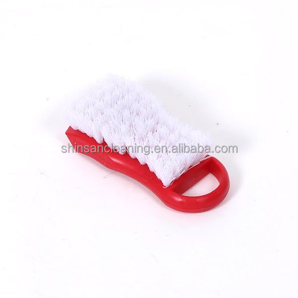 Car Carpet Mat Scrubbing Brush Detail 2