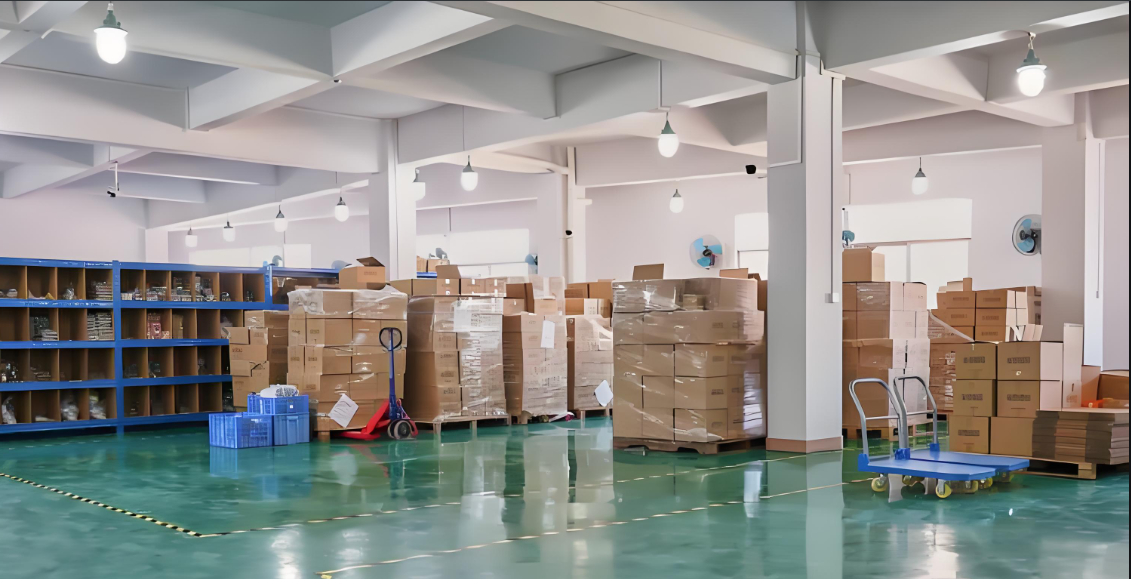 Factory Environment