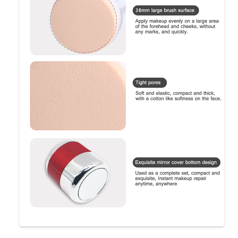 Electric Facial Make Up Puff 4