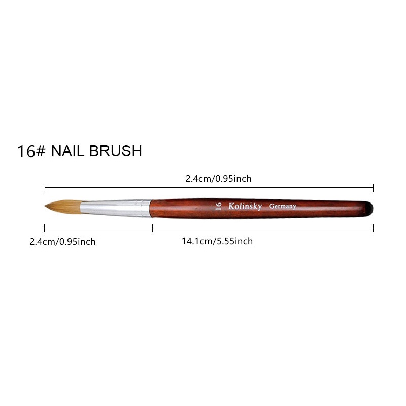 Nail Brush Detail 6