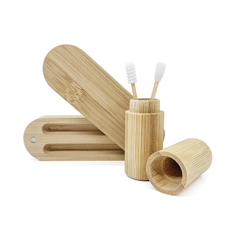 Factory Custom High Quality Eco Friendly Double-Sided Silicone Swabs Multifunction Makeup Removal Qtips
