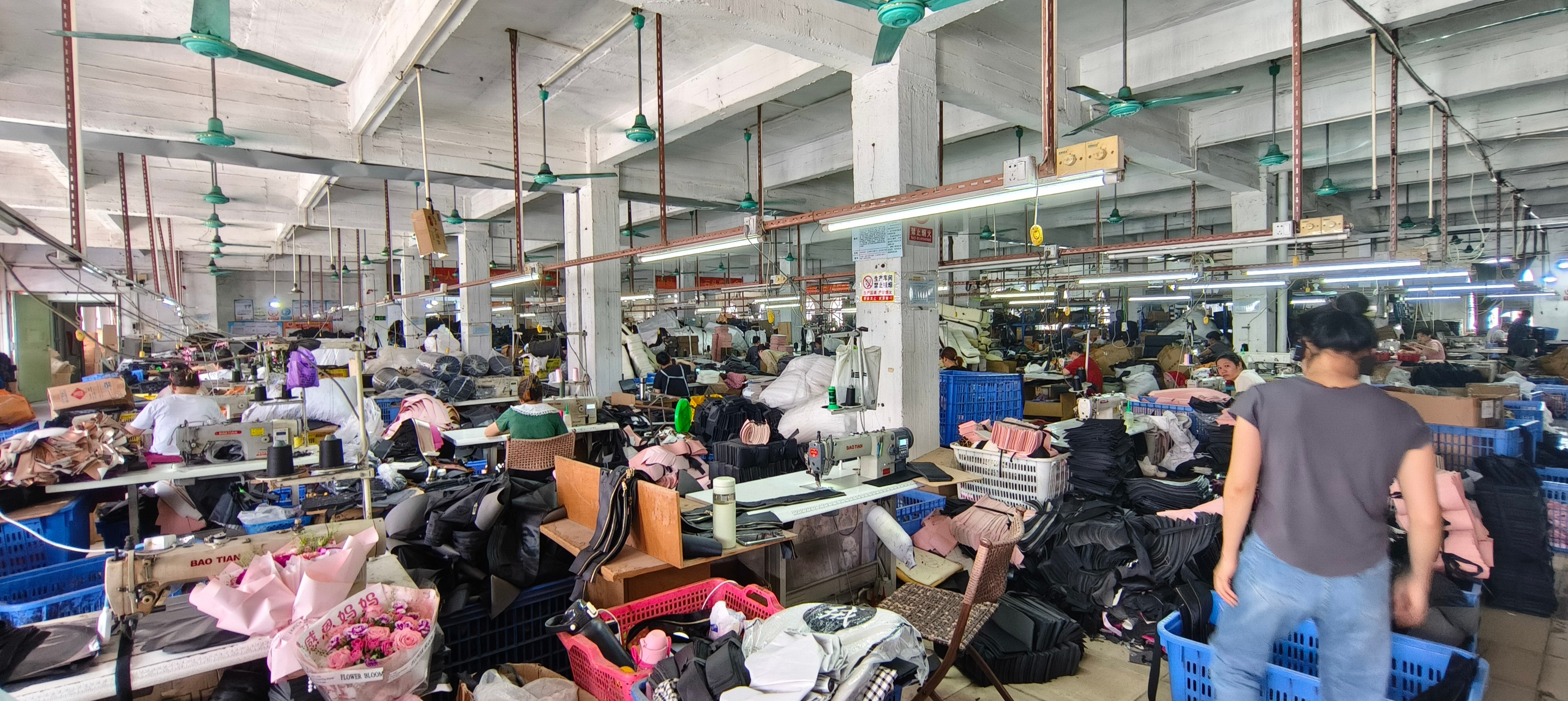 Factory Environment 3
