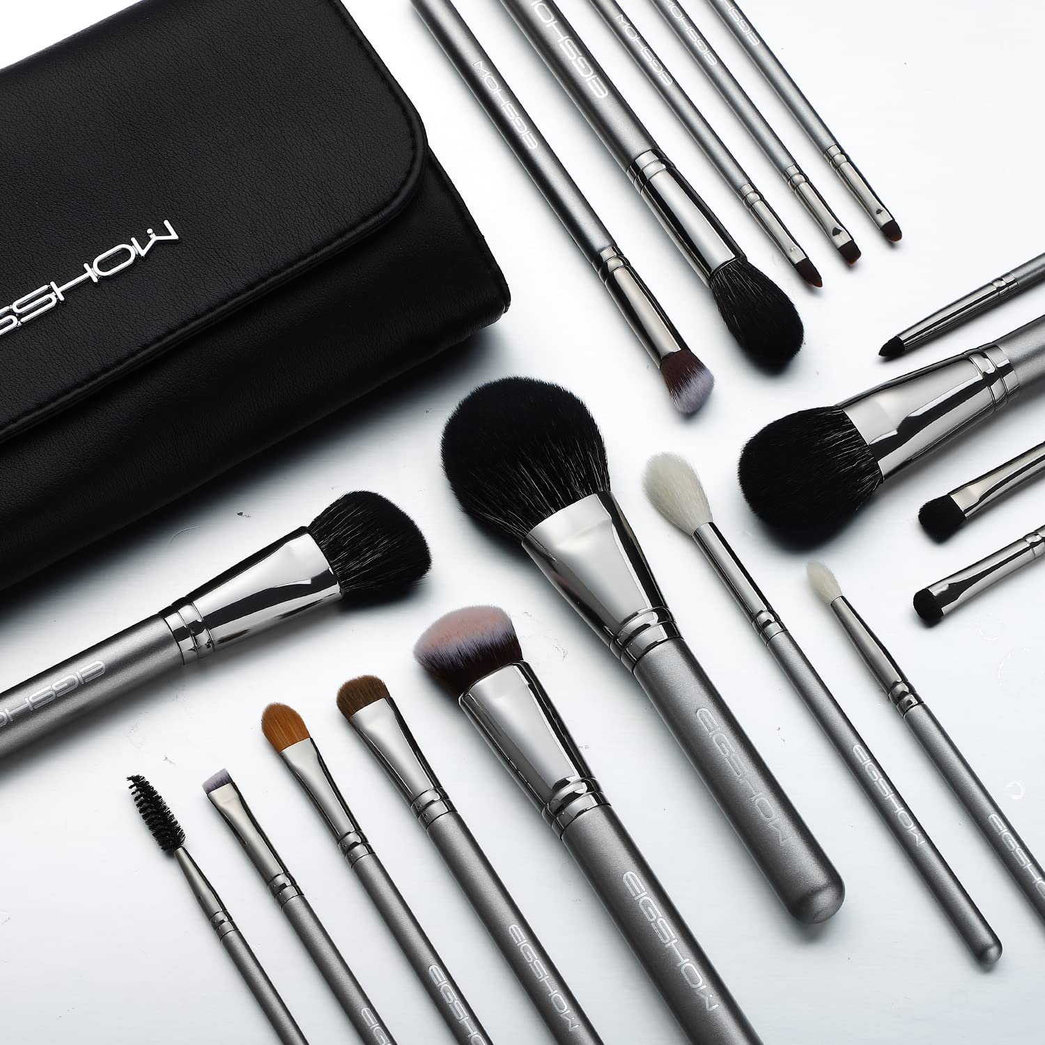 Professional Makeup Brush Set Details
