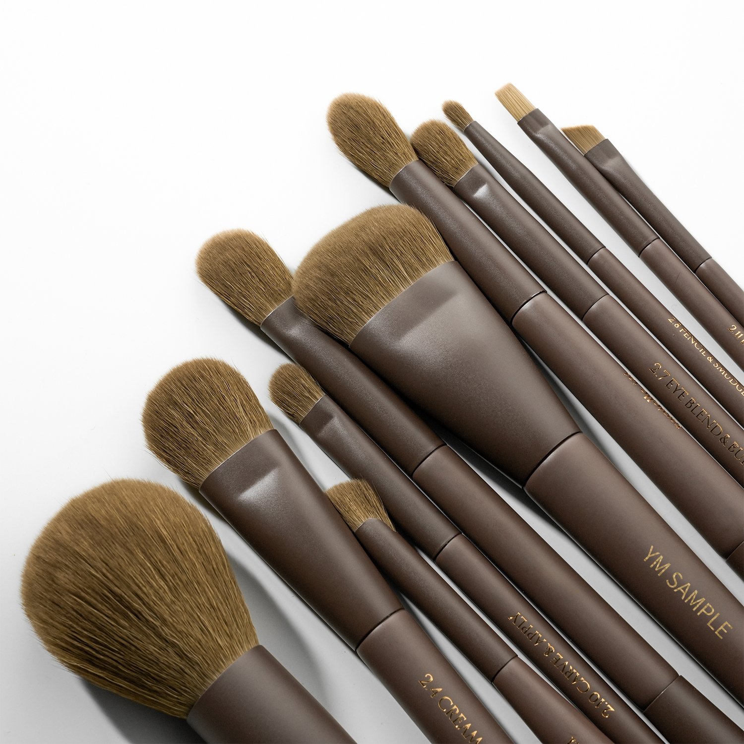 Makeup Brush Set