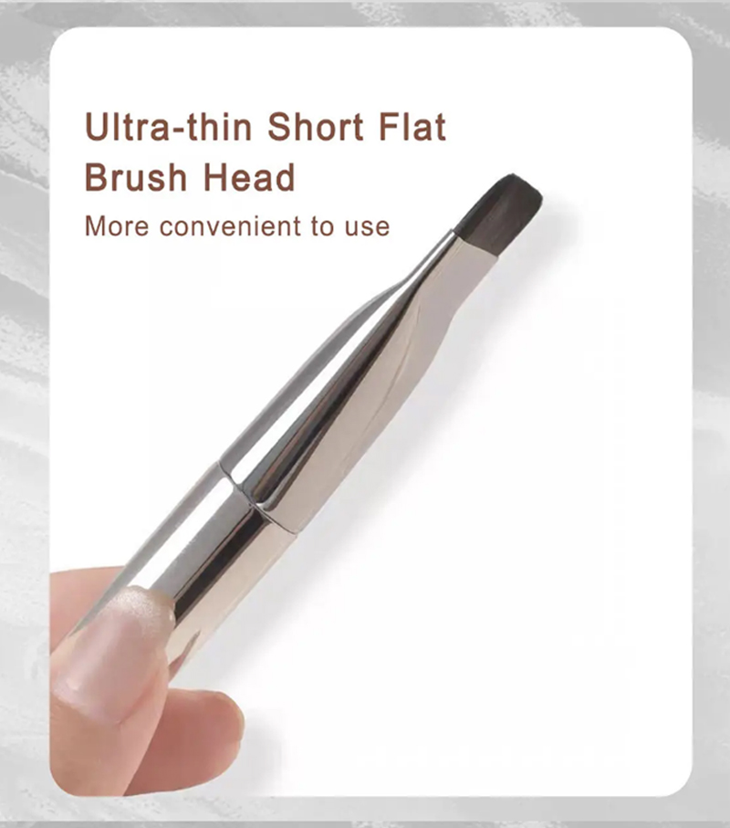 Foundation makeup brush details 2