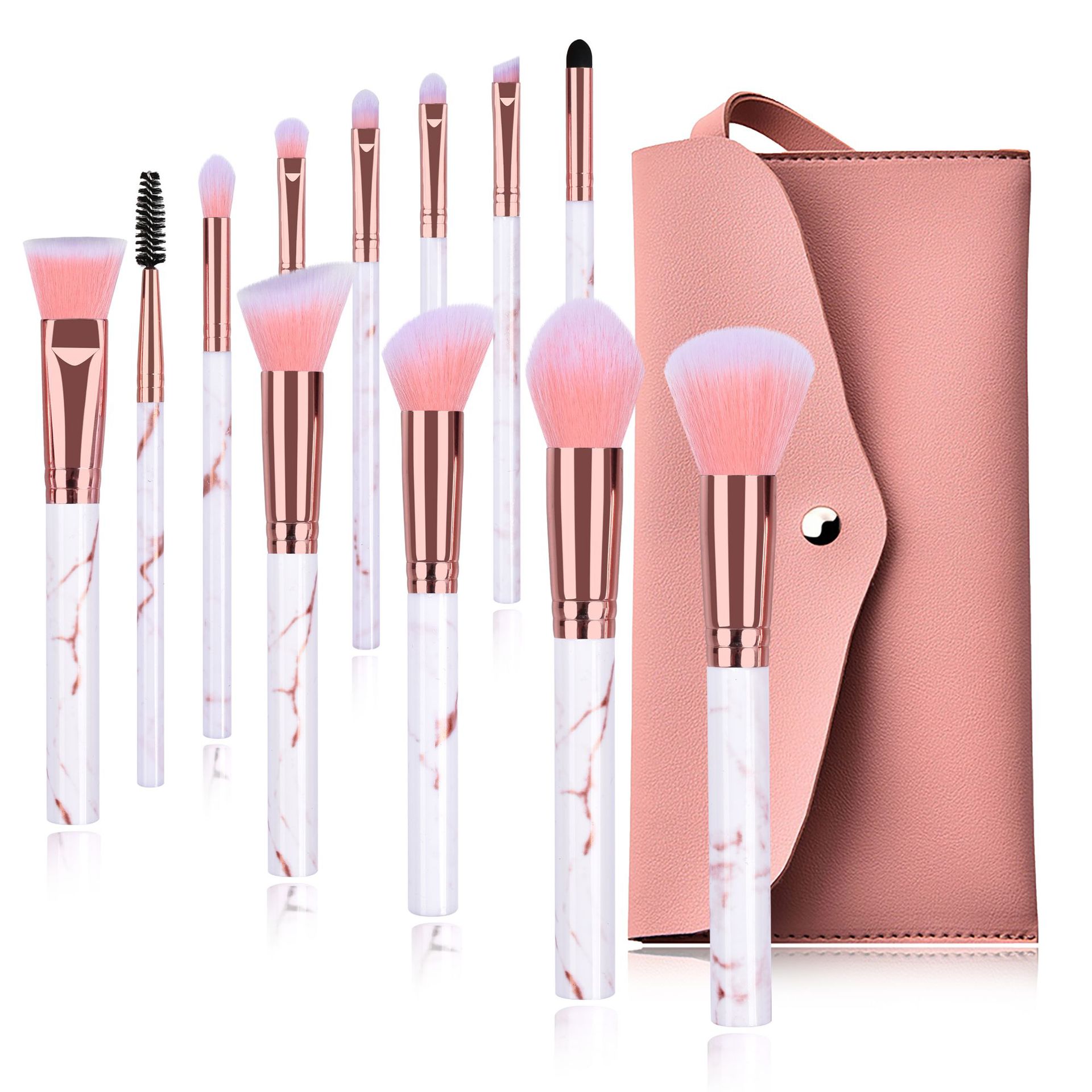 Makeup Brush Detail View 2