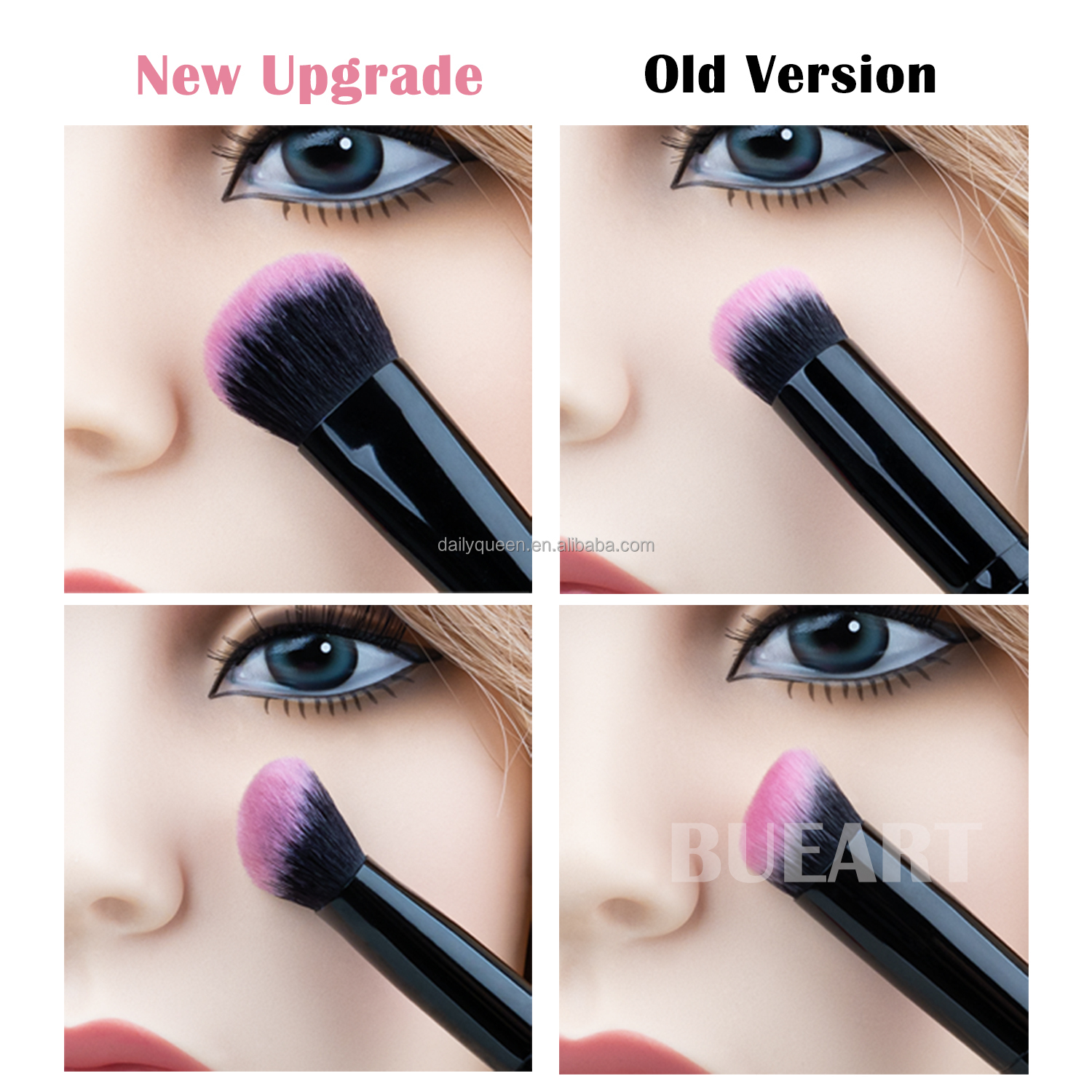 Makeup Brush Set View 10