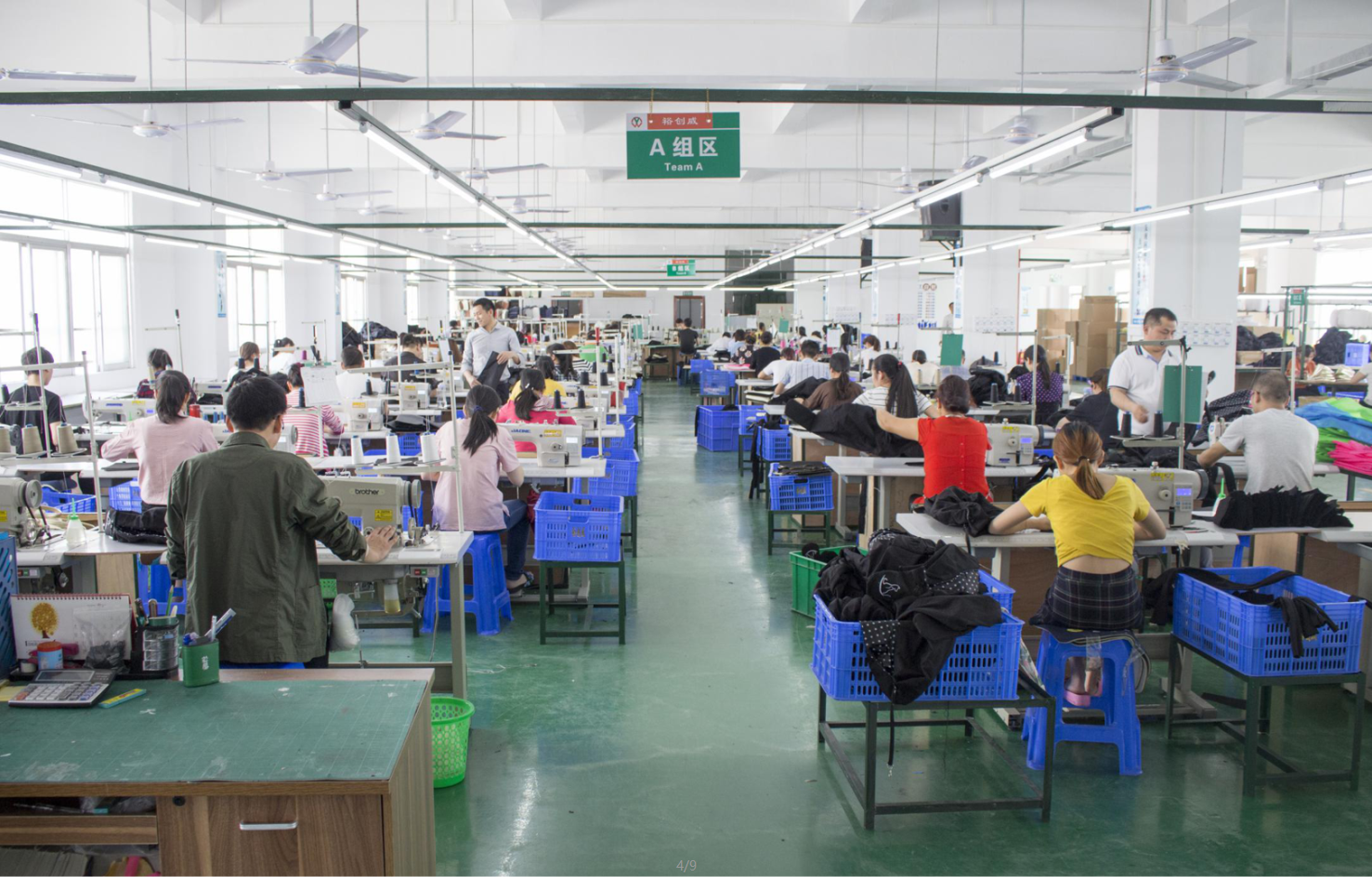 Factory Certificate Badge 1