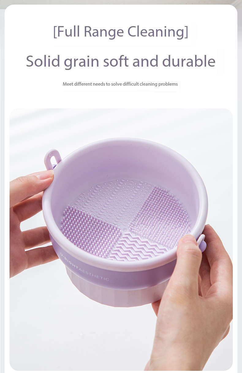 Makeup Brush Cleaner Detail 10