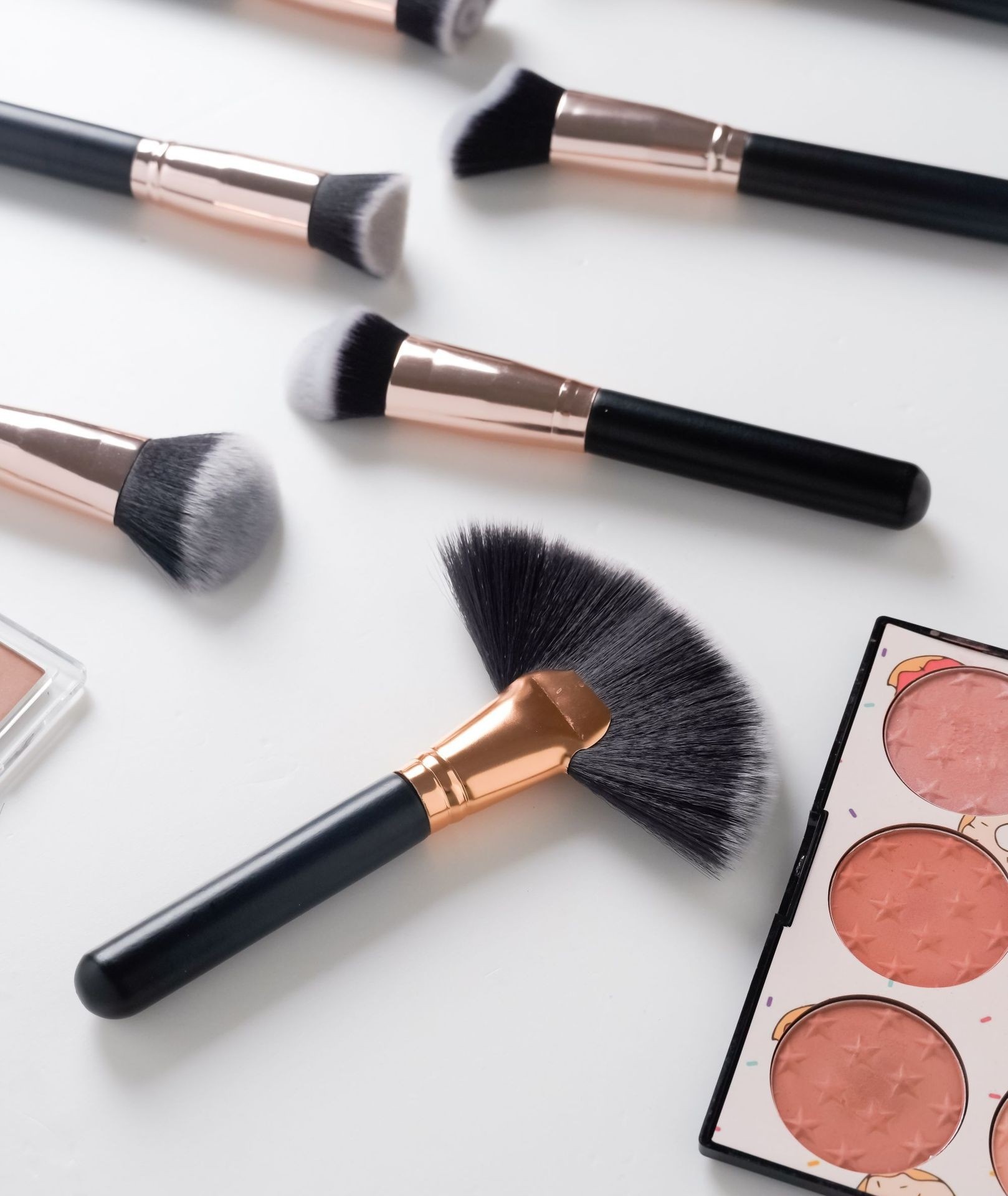 Makeup Brush Set Banner 9