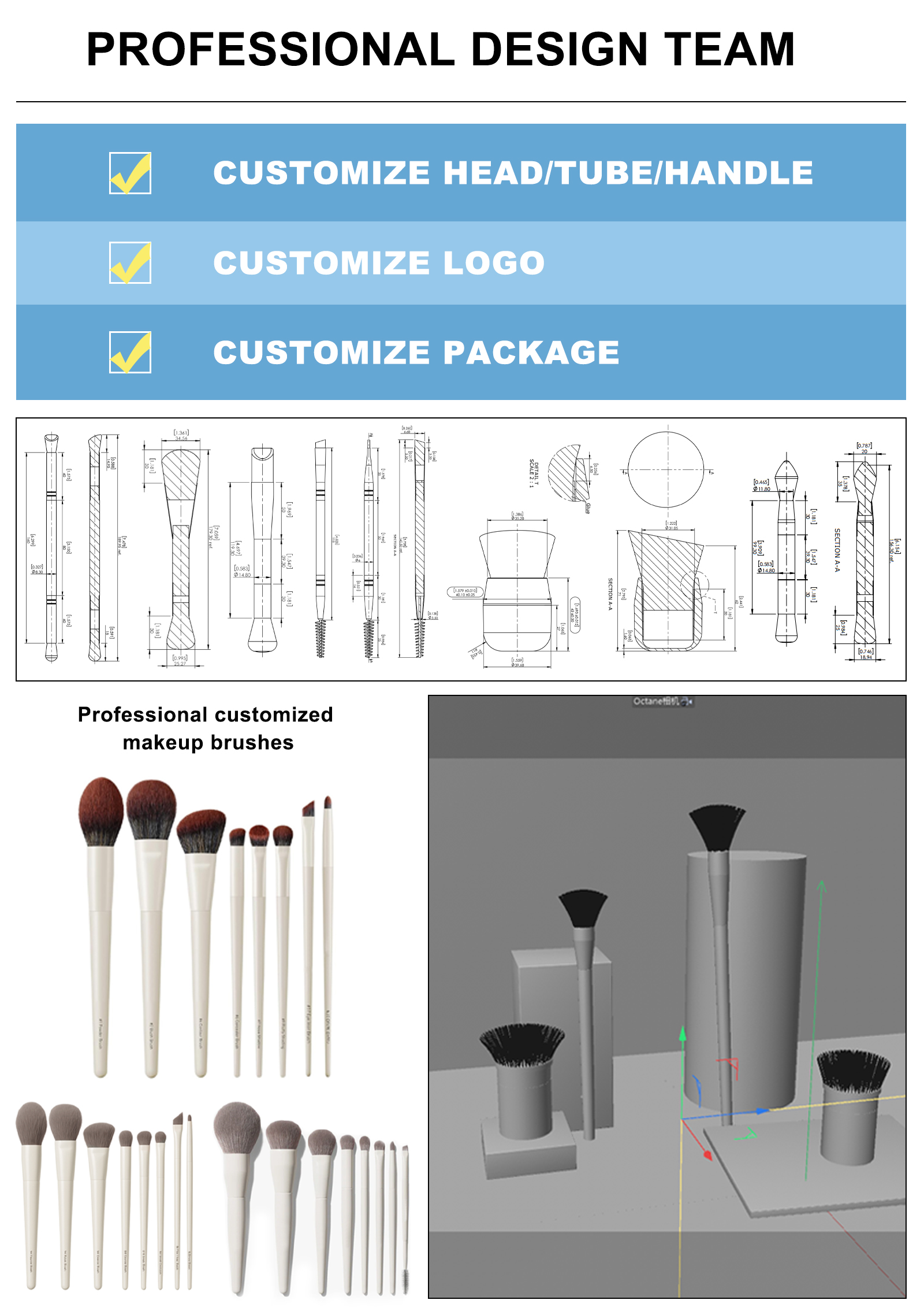 Makeup Brush Image 7