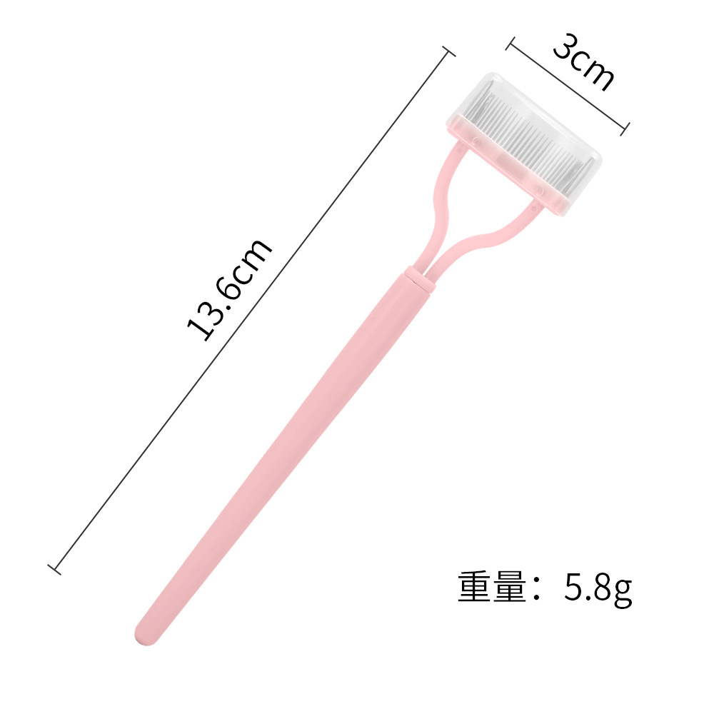 Eyelash Comb Curler Detail 6