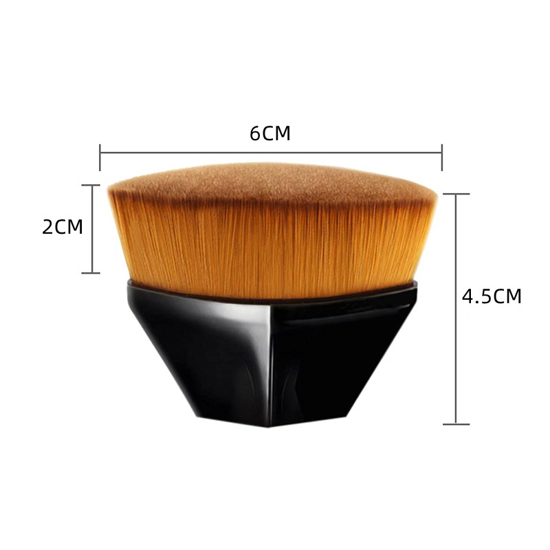 Foundation Brush Design 9