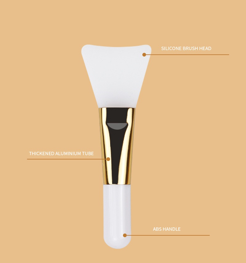 Silicone Mask Brush View 2