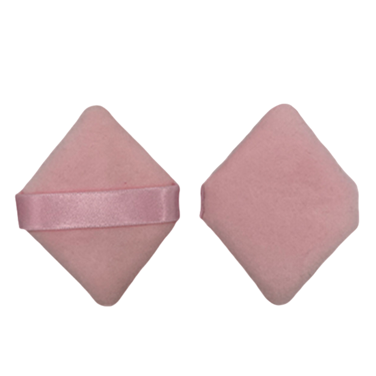 Rhombus Makeup Powder Puff 7
