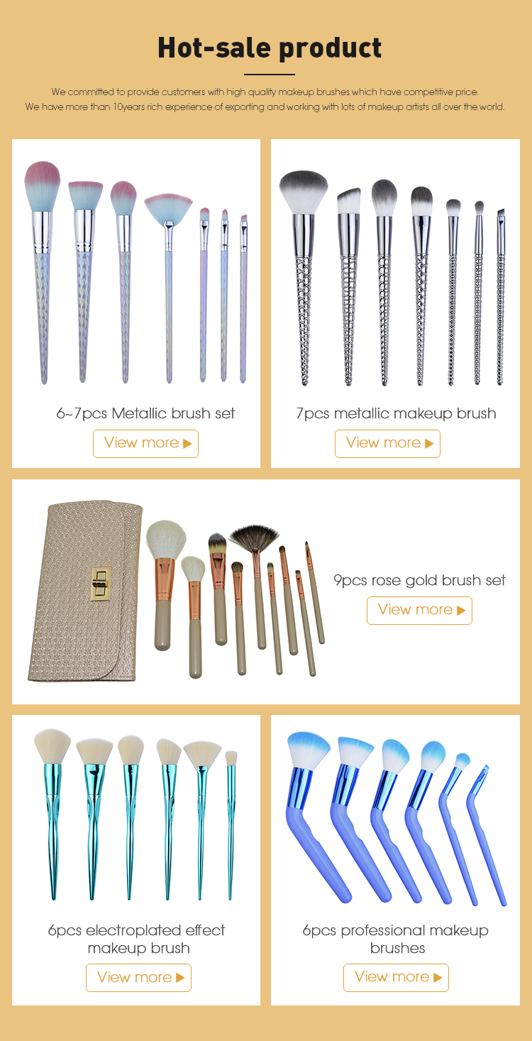 Hot sale products showcase