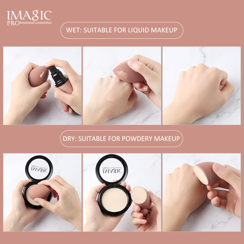 Hot Sale Private Label Non Latex Multicolor Beauty Egg Blender Make up Cosmetic Makeup Sponge