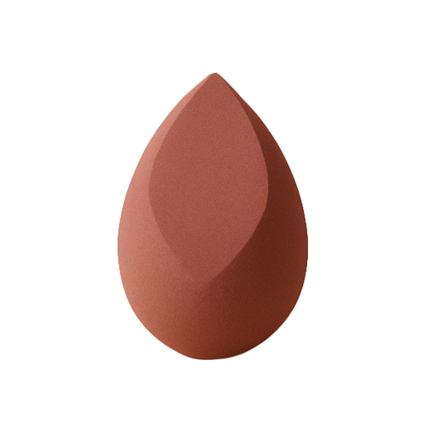MOQ 100pcs Free Cost Custom Logo Latex-free Cosmetic Makeup Sponge Blender 50% Bigger Wet Washable Multi-color Options