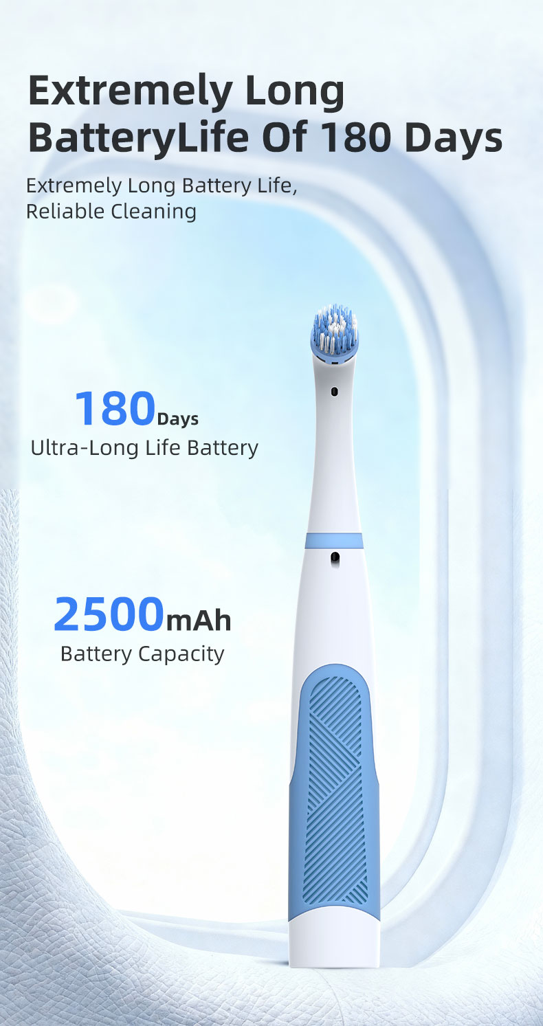 TRULY Electric Cleaning Brush Kitchen and Bathroom Multi Functional Cleaner Electric Shoe Cleaning Brush Handheld Cleaning Brush