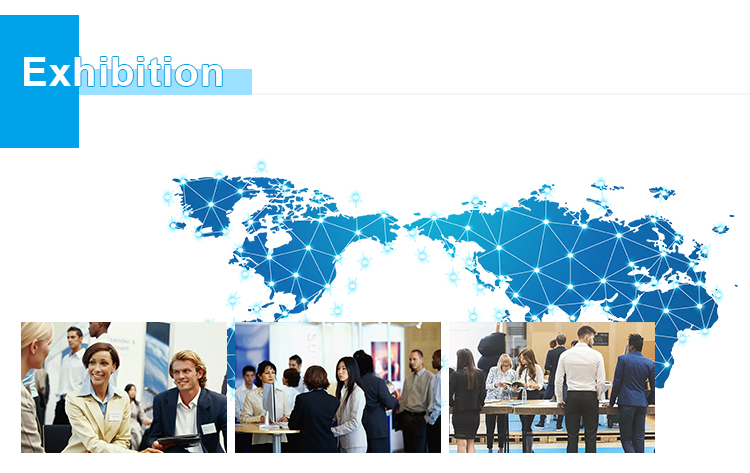 Quality presentation banner