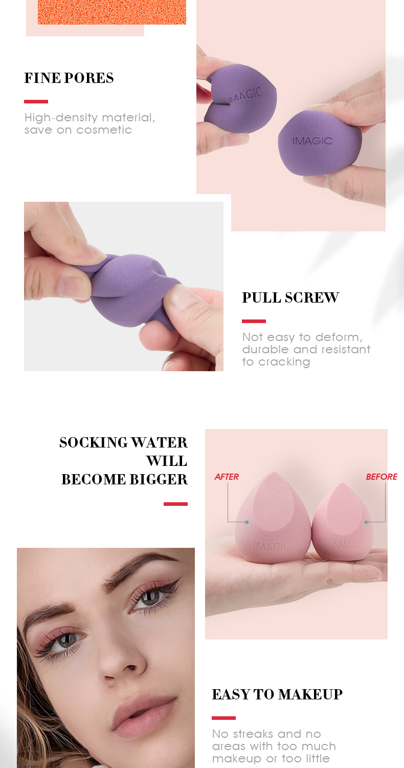 Makeup Sponge Display 2
