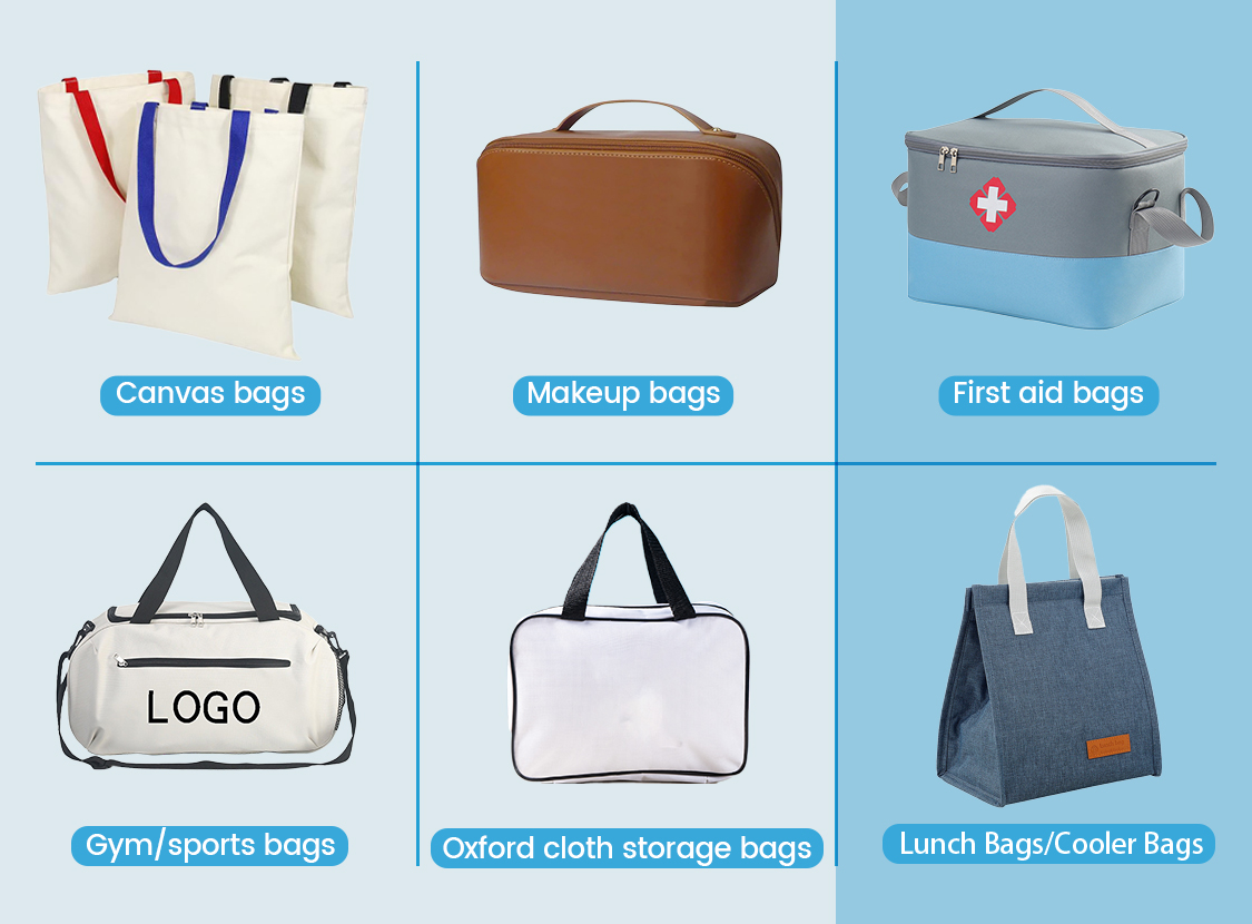 Cosmetic Bag Interior