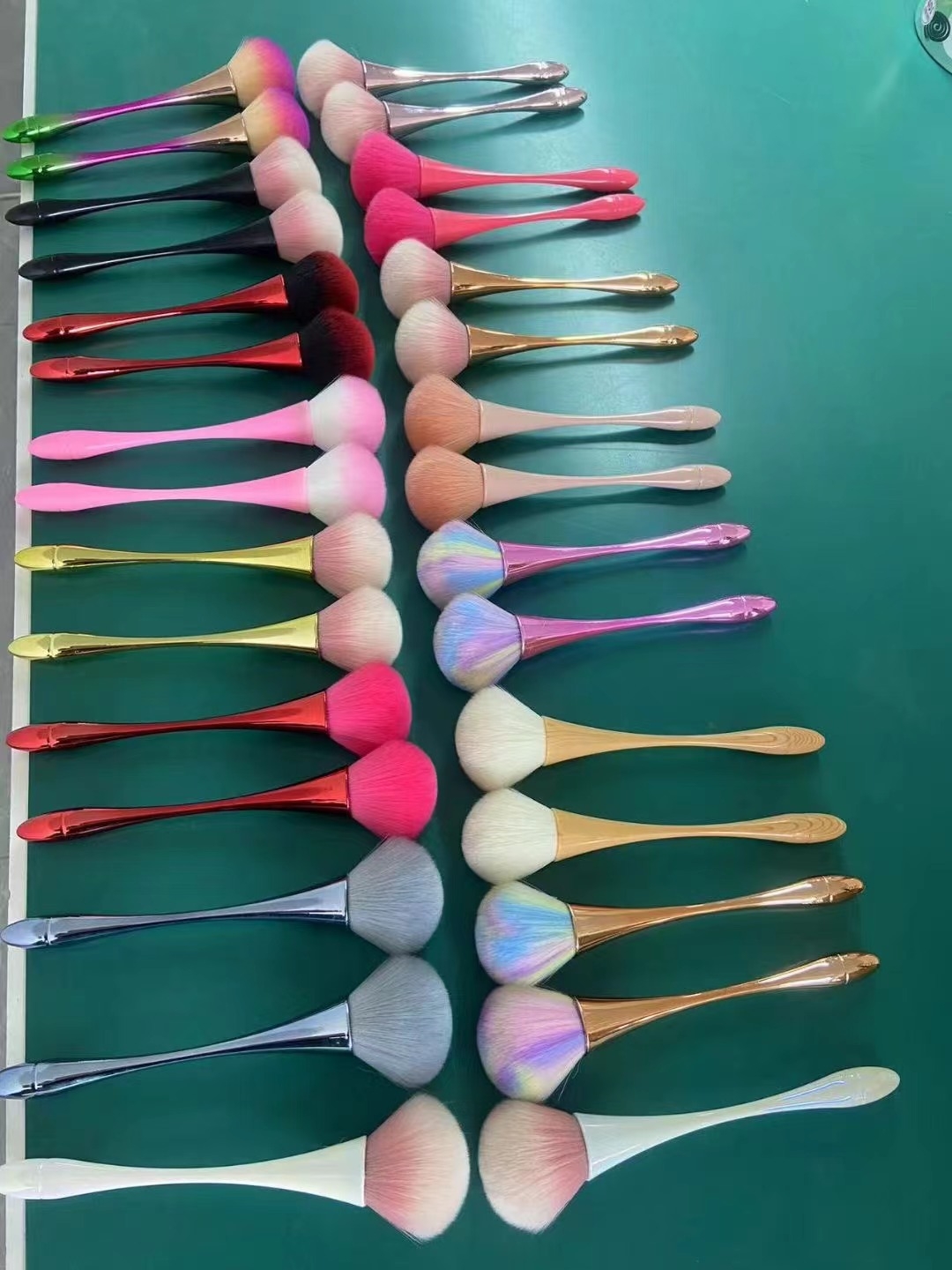 Nail Dust Brush Detail 9