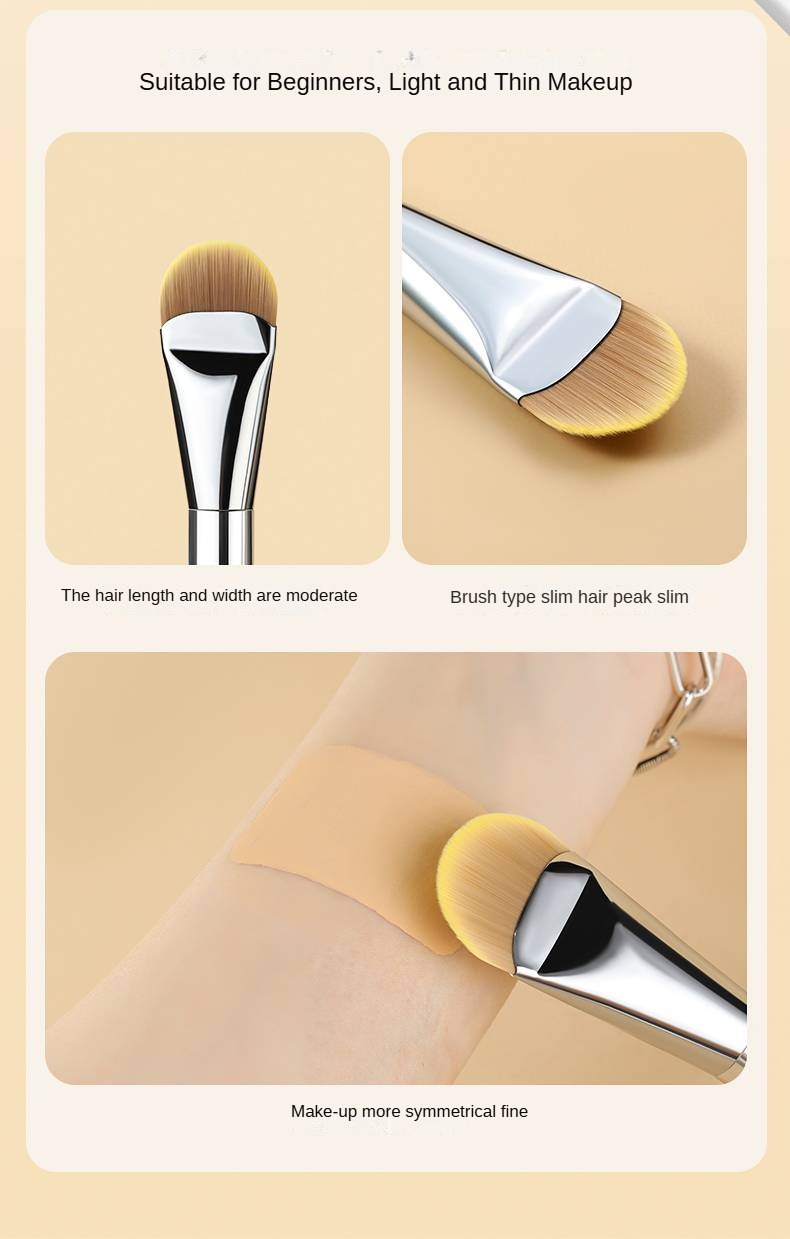 Makeup Brush Details