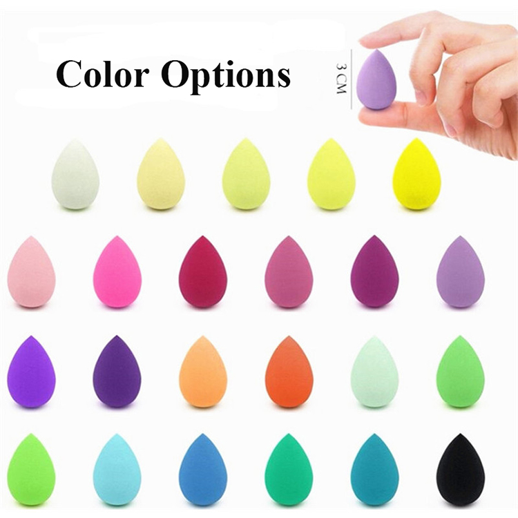 Mini Makeup Sponge Detail 8