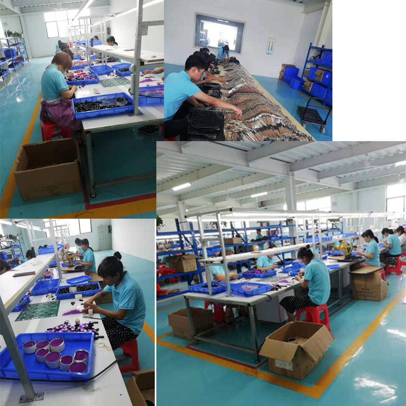 Production facility