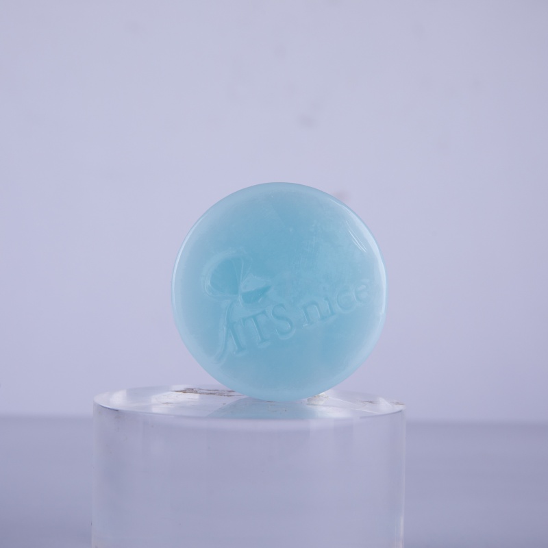 Custom Vegan Solid Makeup Brush Cleaner Soap Private Label Wholesale Kit for Cleaning Makeup Brushes
