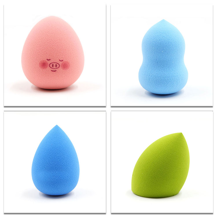 Makeup Sponge Types 2